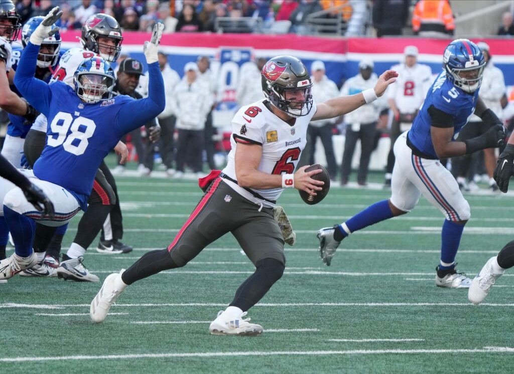 baker mayfield
