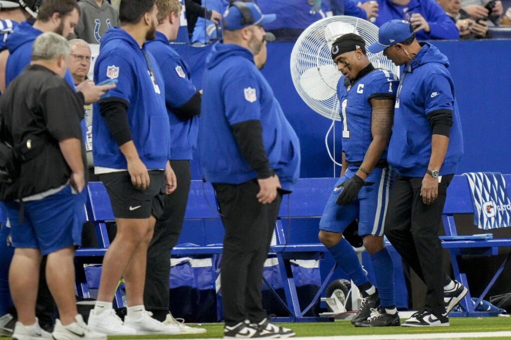 josh downs colts