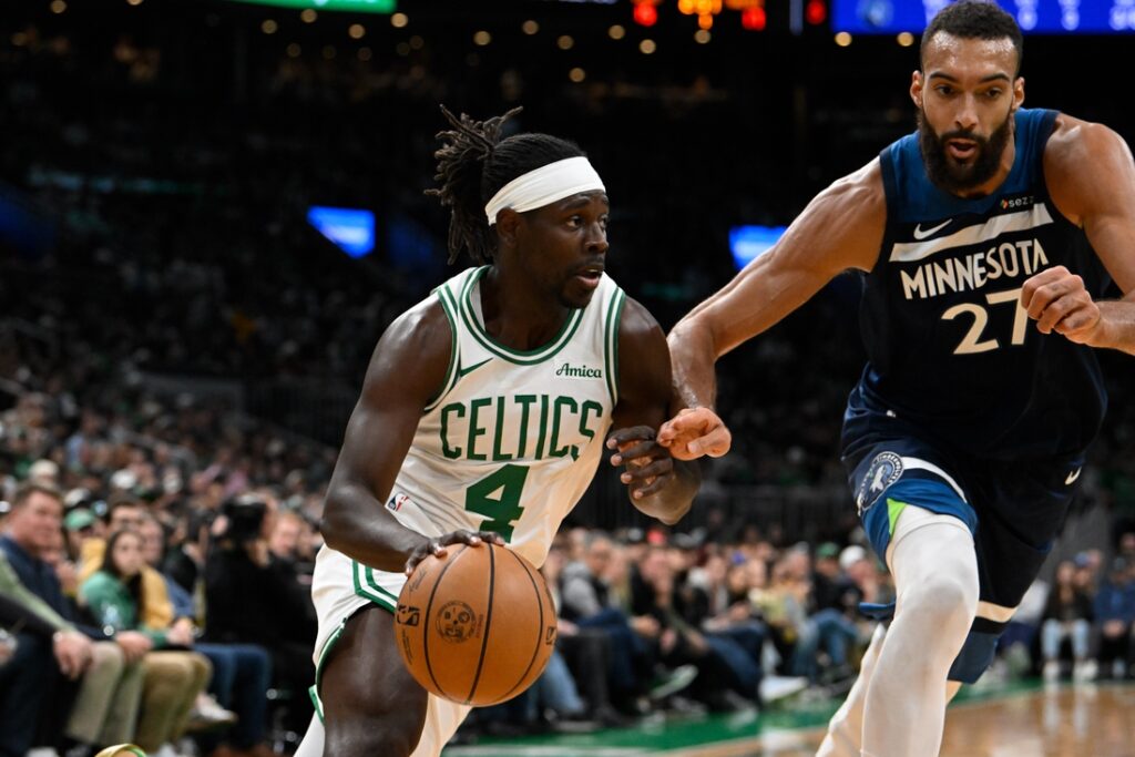 Celtics Timberwolves