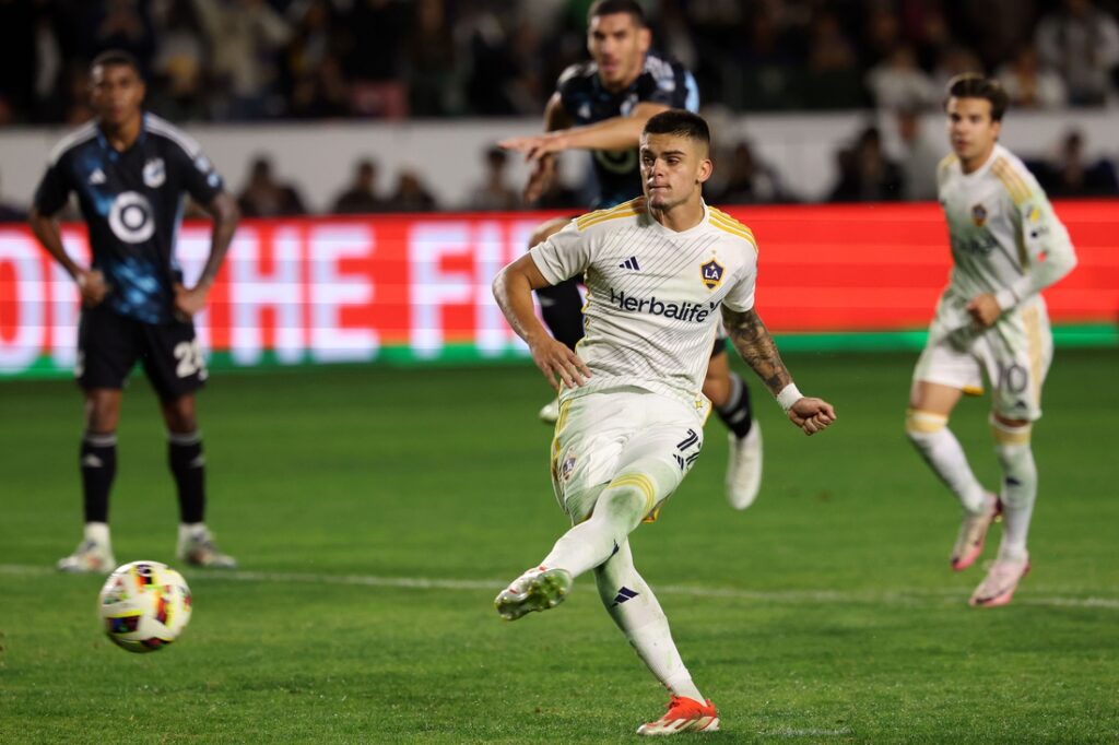 la galaxy