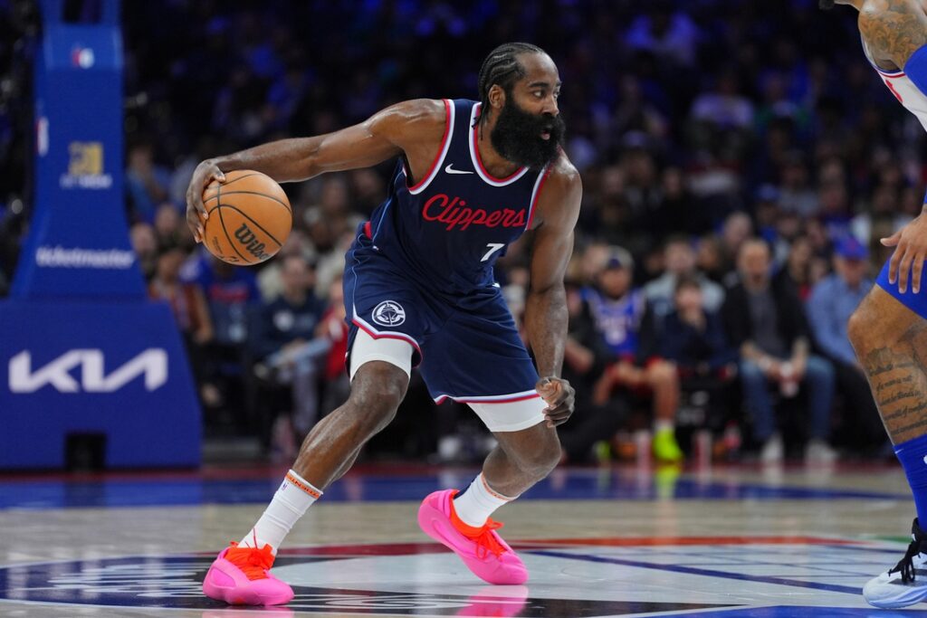 harden clippers