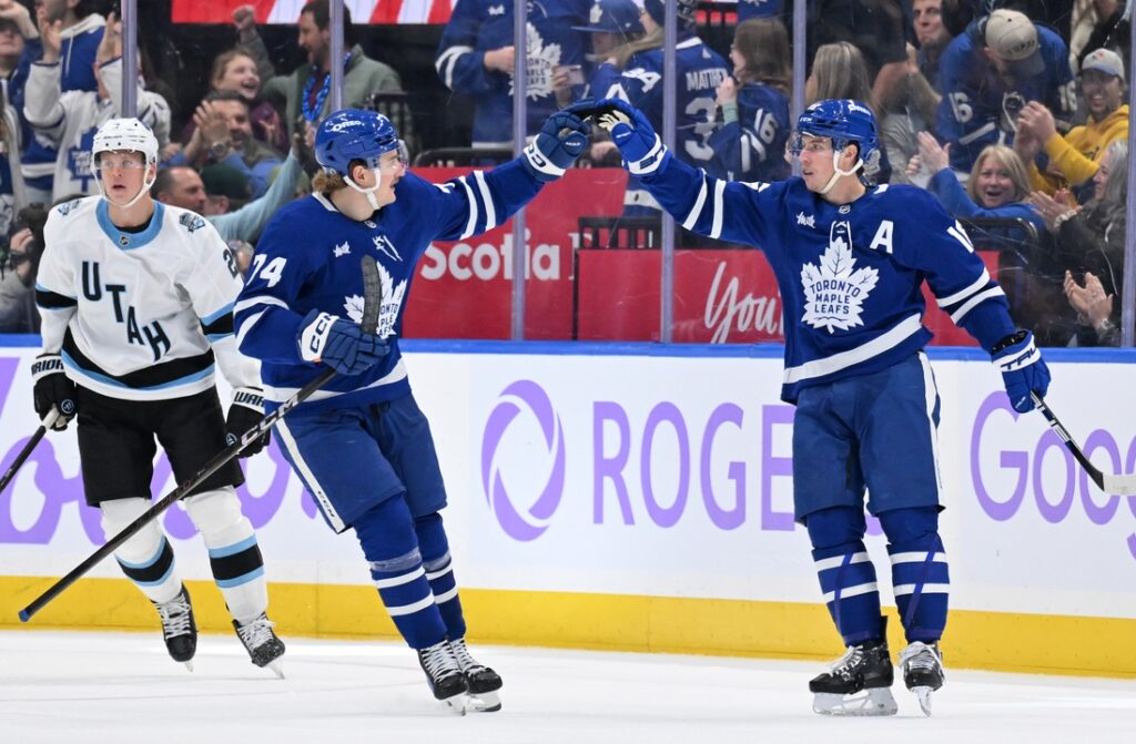 maple leafs