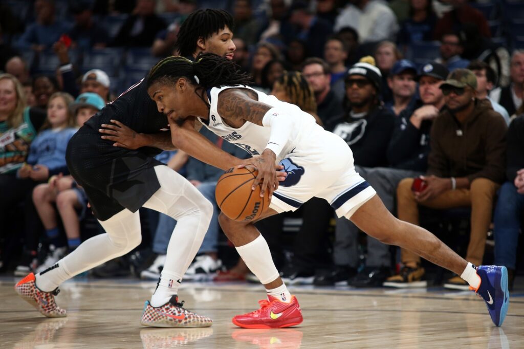 Ja Morant
