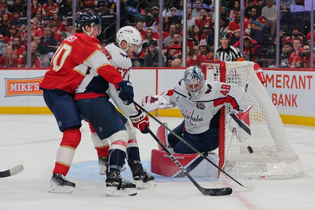 panthers, capitals