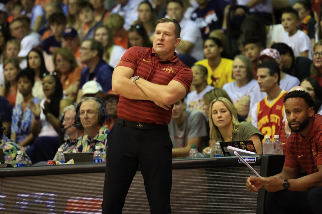 Iowa State Cyclones basketball