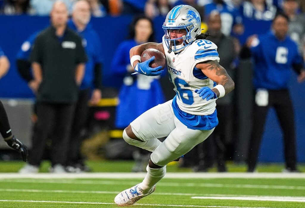 gibbs, lions