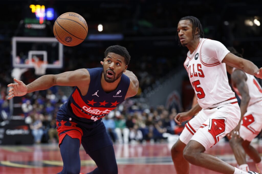 Bulls, Wizards