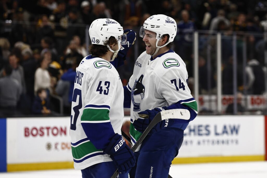 Vancouver Canucks