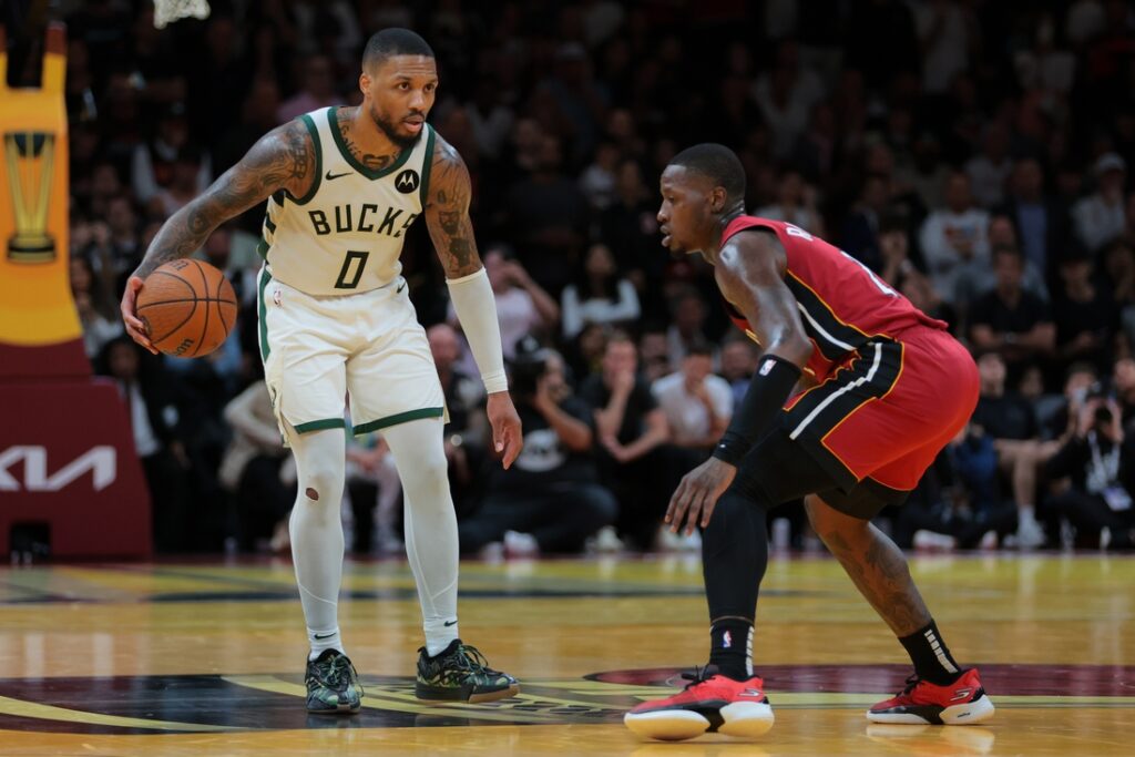 bucks, heat