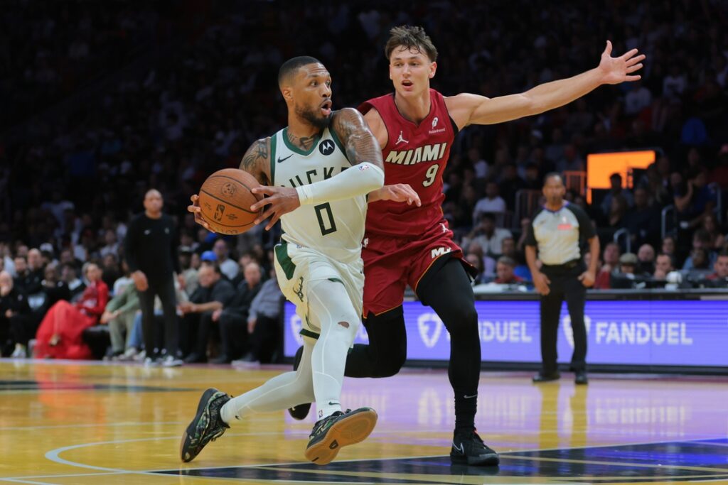 damian lillard
