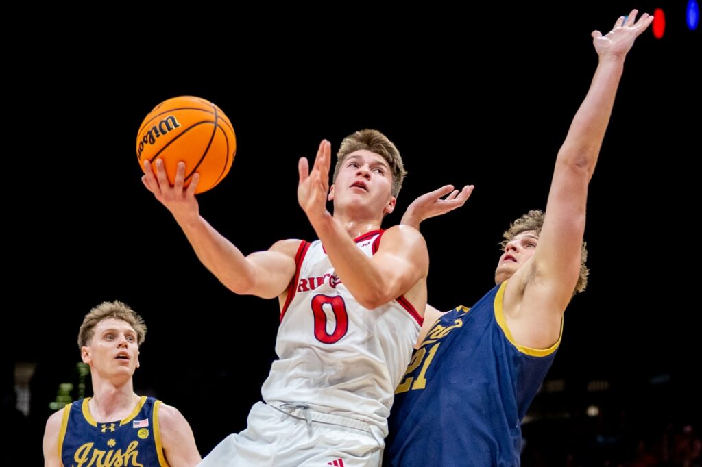 Rutgers, Notre Dame