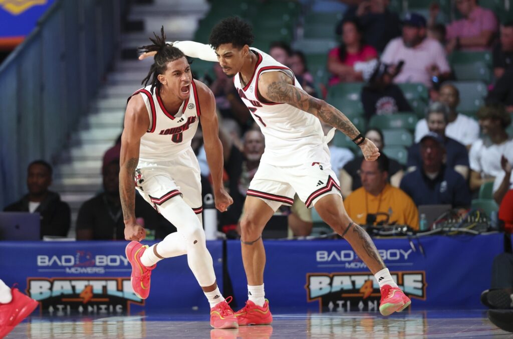 Louisville Cardinals basketball