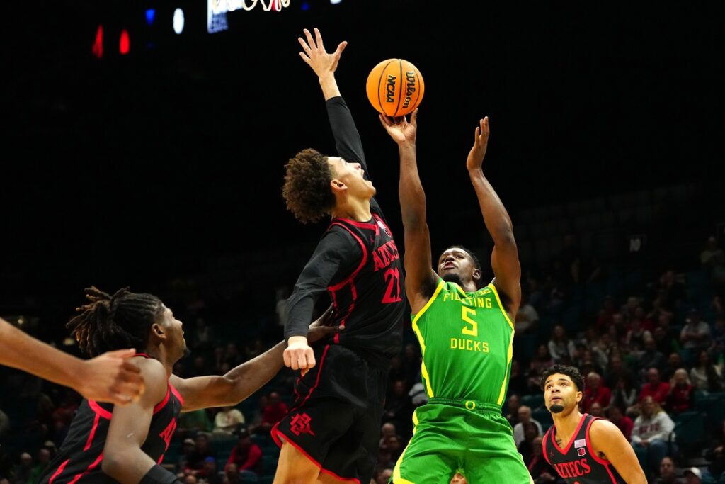 oregon ducks