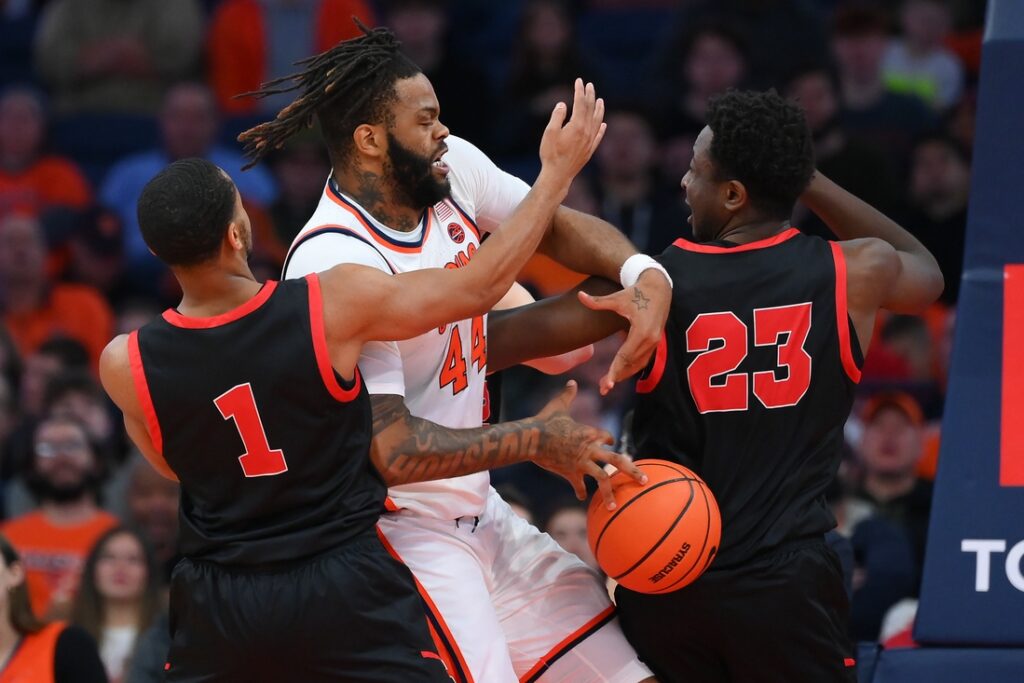 Cornell, Syracuse