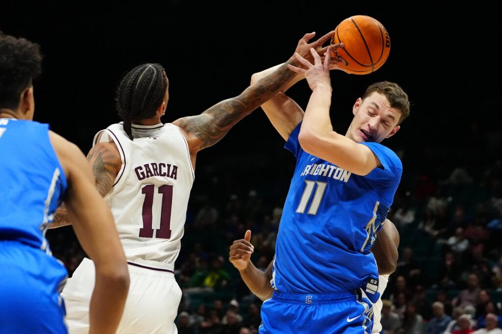 Creighton Texas A&M