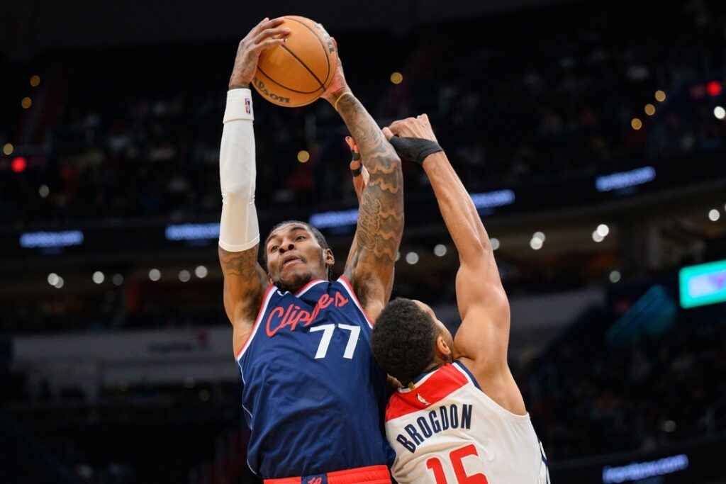 Clippers, Wizards
