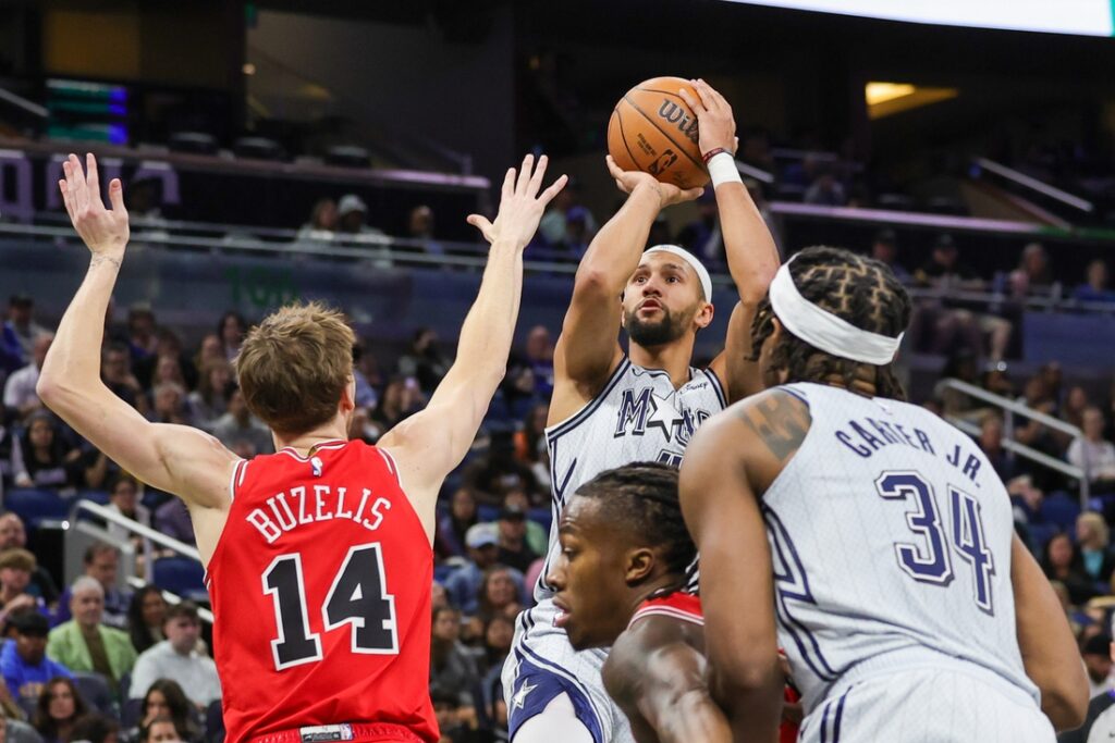 Bulls, Magic