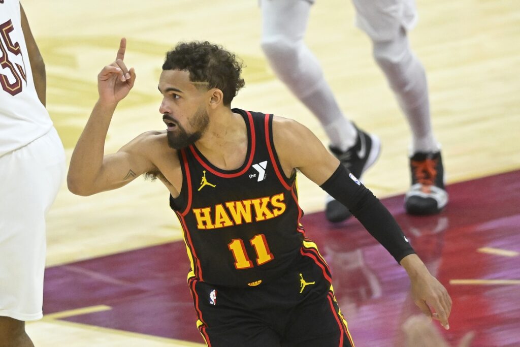 Trae Young
