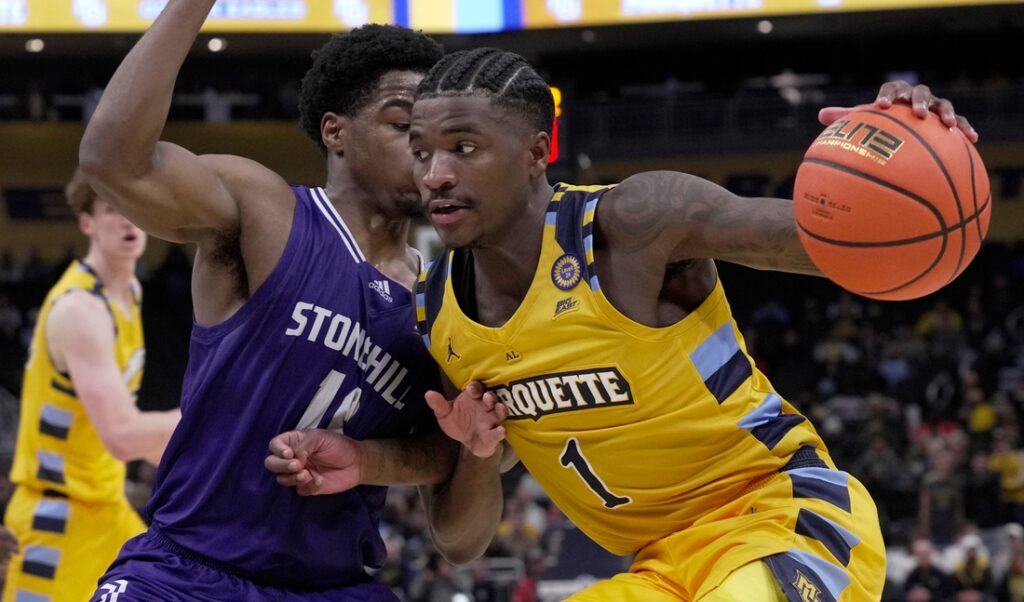 Stonehill, Marquette