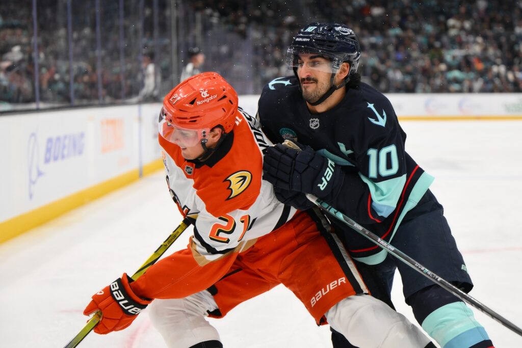 Ducks, Kraken