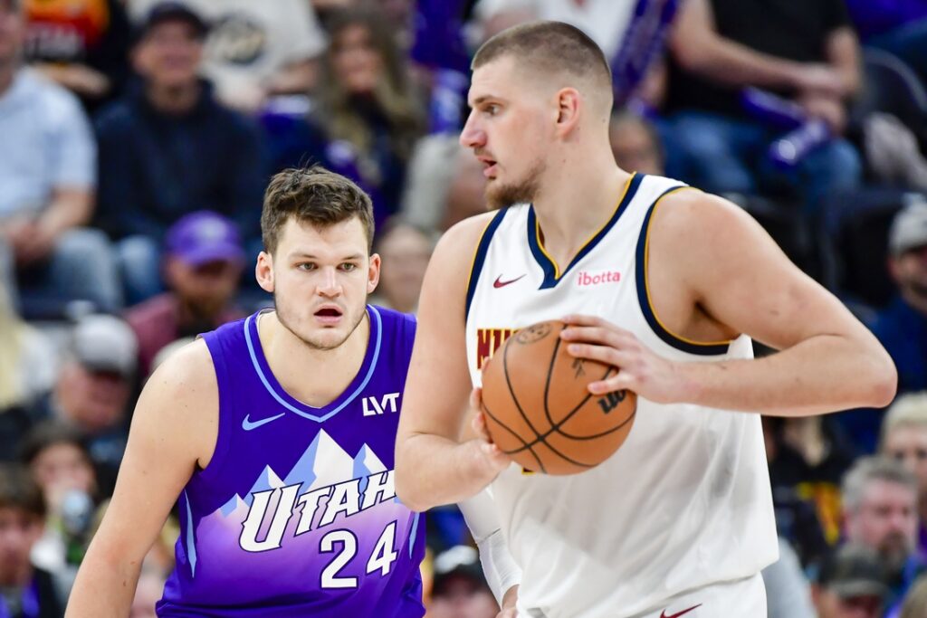 Nikola Jokic
