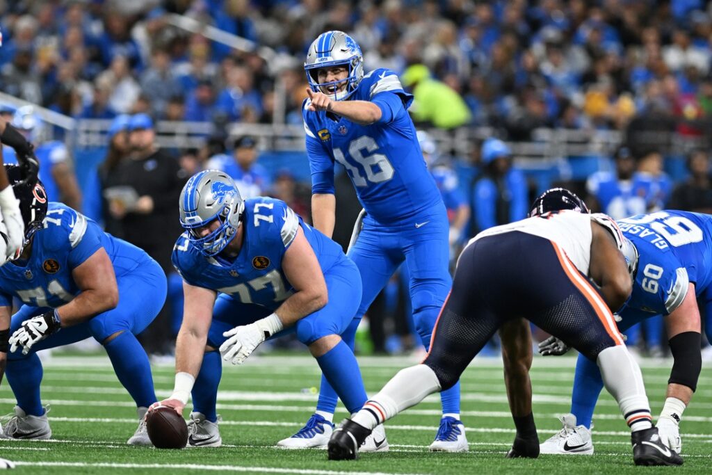Lions Goff