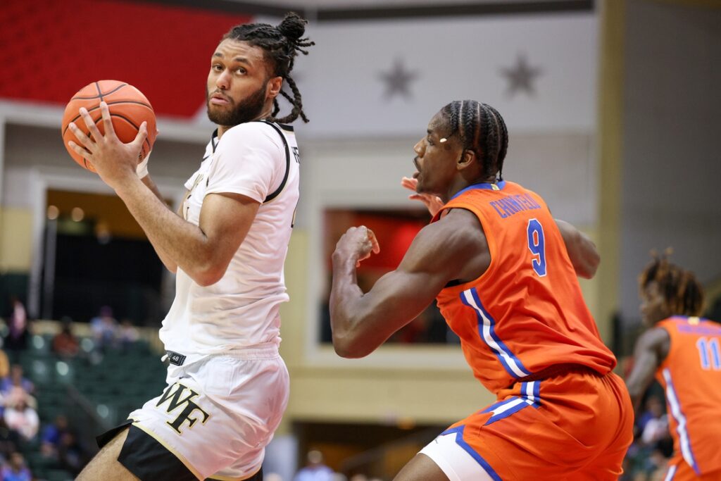 Wake Forest basketball
