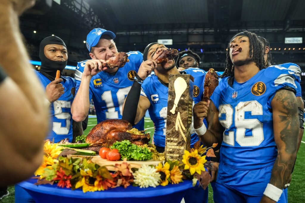 detroit lions
