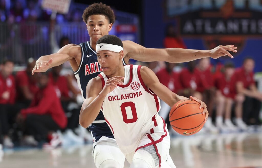 oklahoma basketball