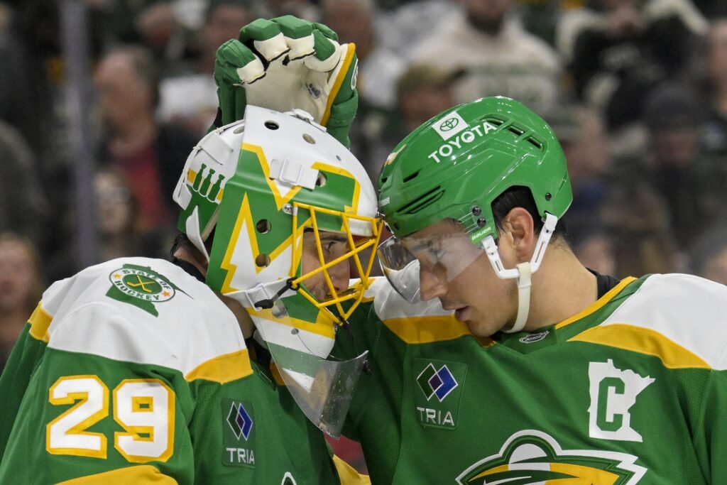 Jared Spurgeon