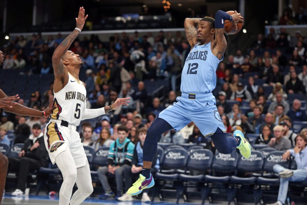 ja morant