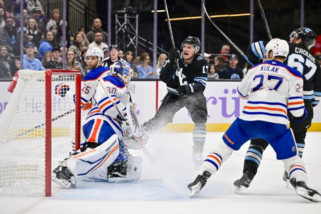 Oilers, Utah