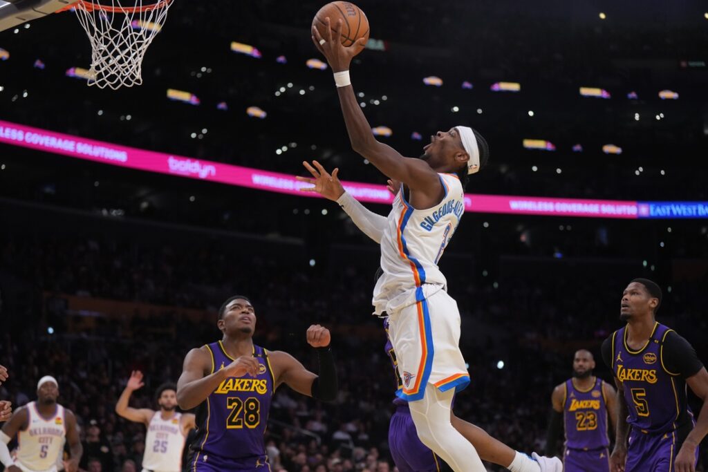 Gilgeous-Alexander