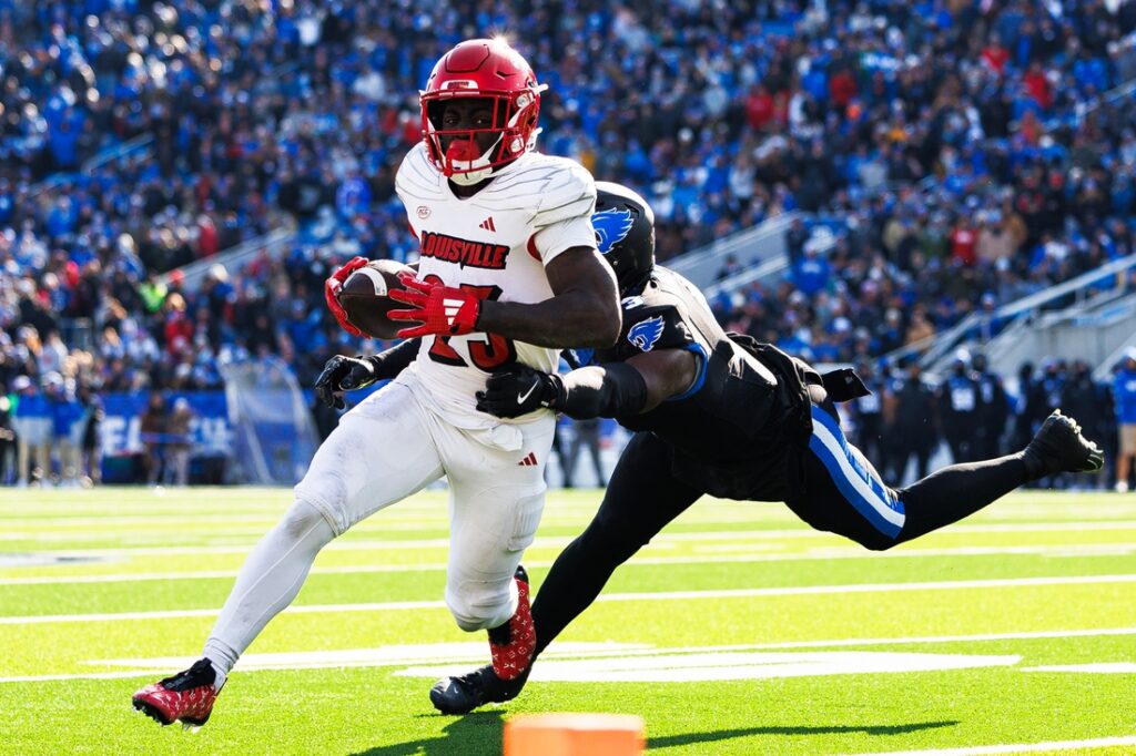Louisville Kentucky football