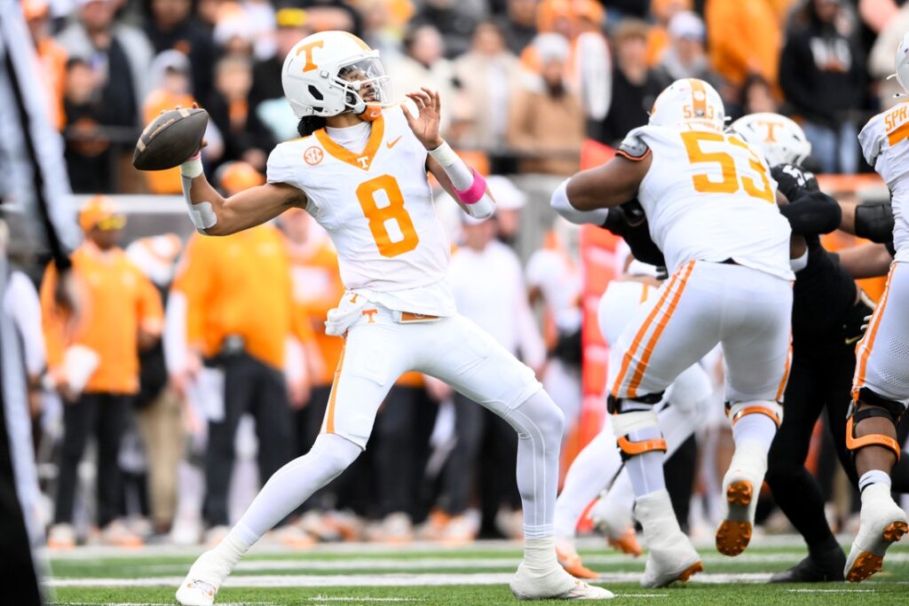 Tennessee Volunteers, Vanderbilt Commodores