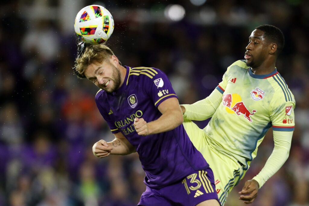 orlando city, red bulls
