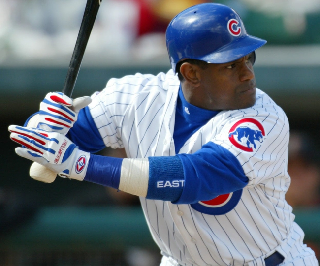 sammy sosa