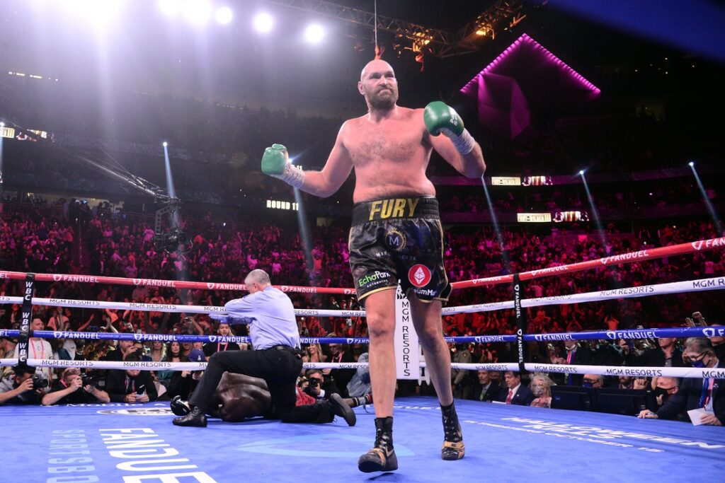 Tyson Fury