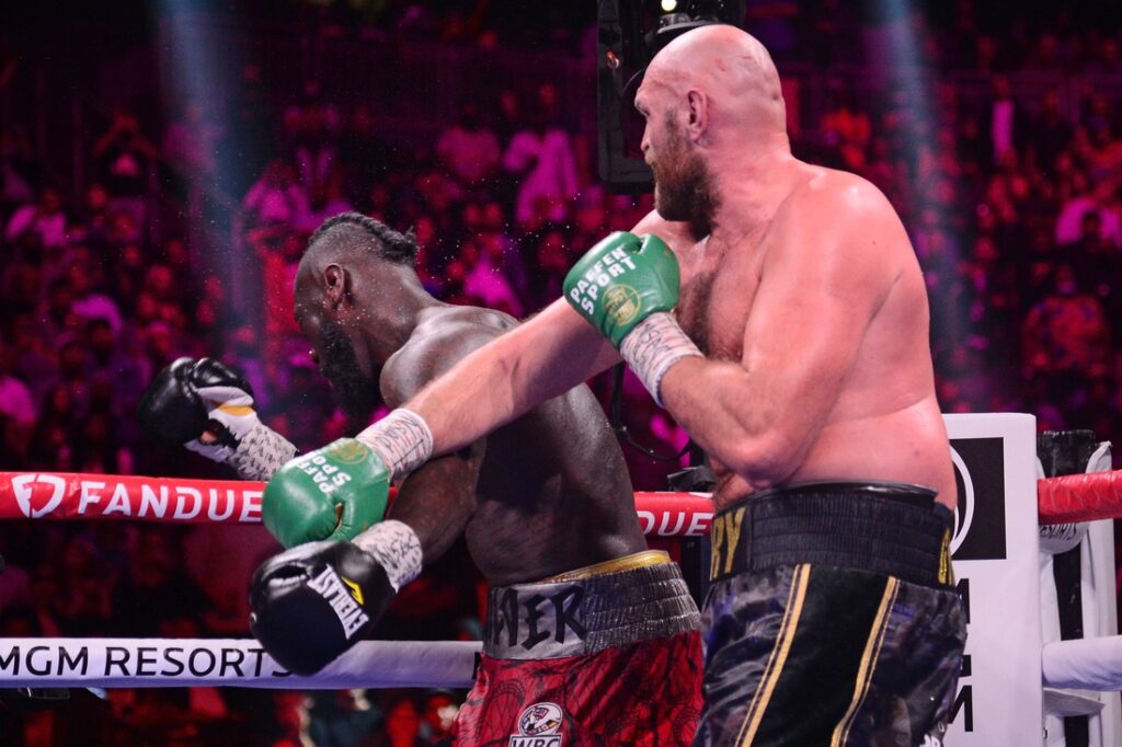 Tyson Fury