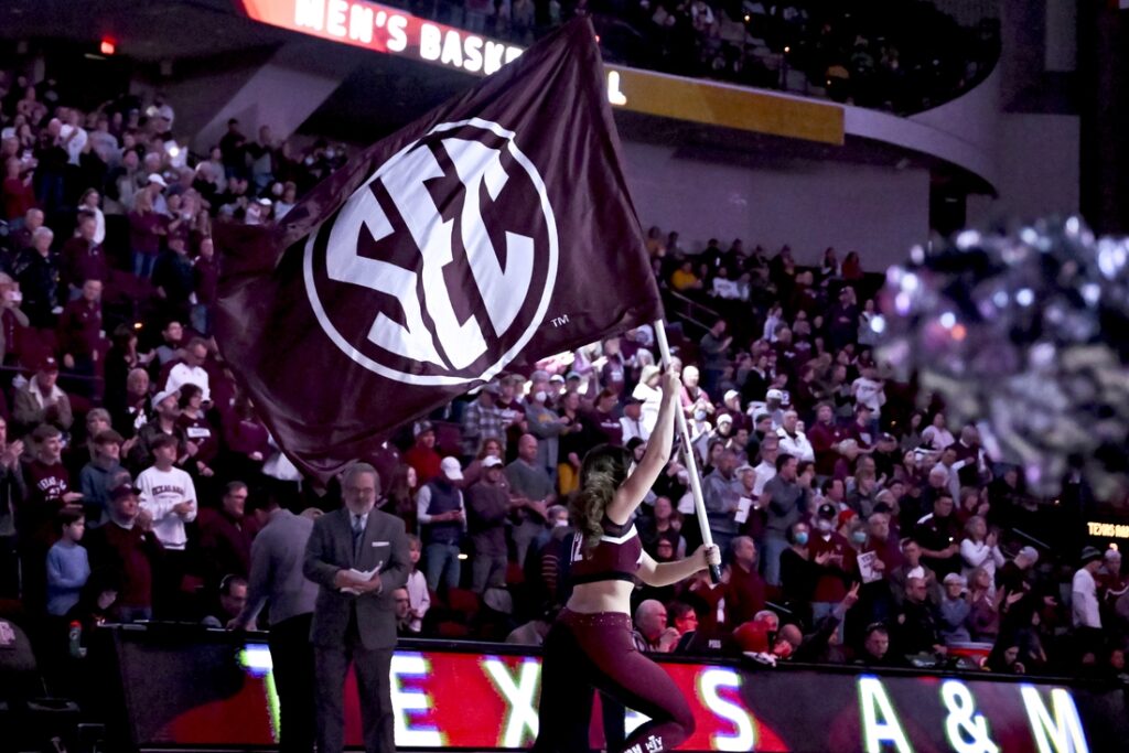 texas a&m flag