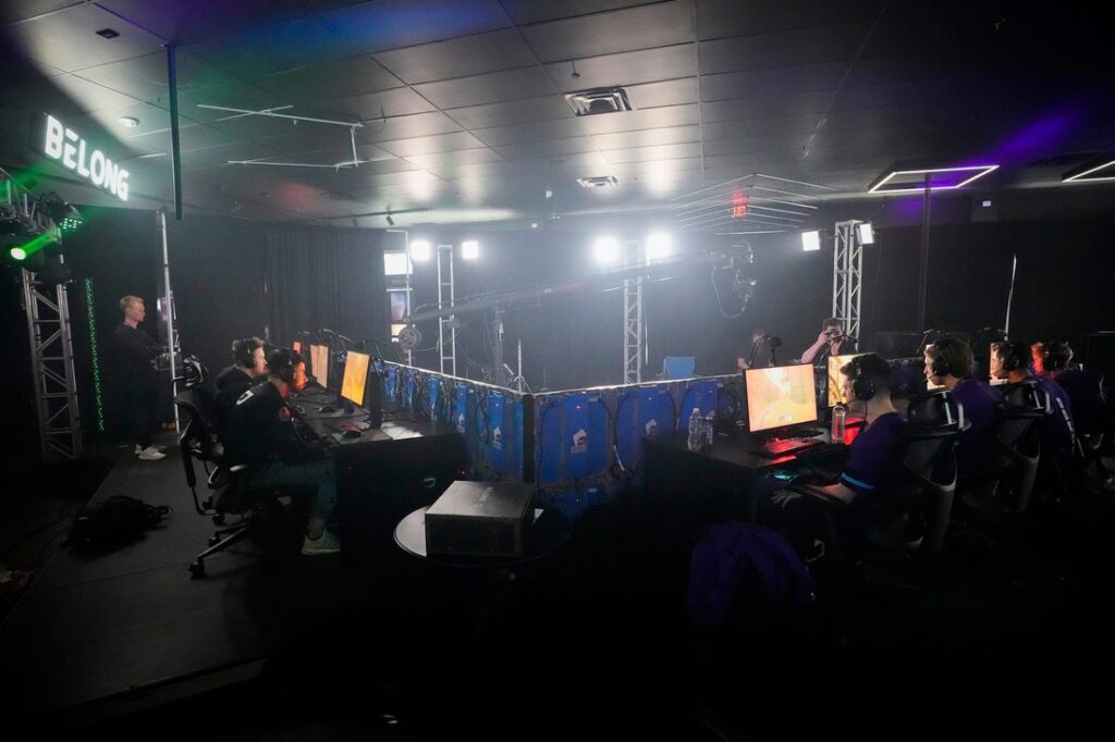esports, call of duty