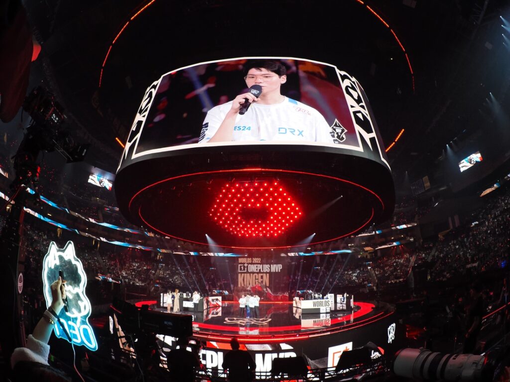 league of legends, esports