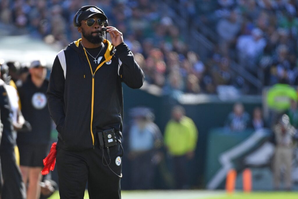 Mike Tomlin