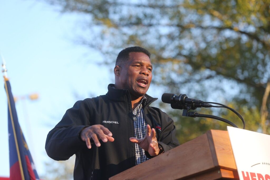 herschel walker