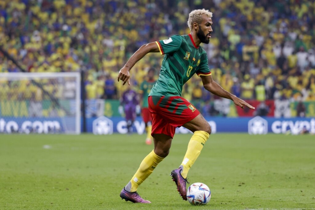 Eric Maxim Choupo-Moting