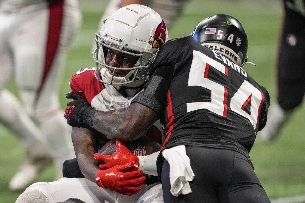 Rashaan Evans
