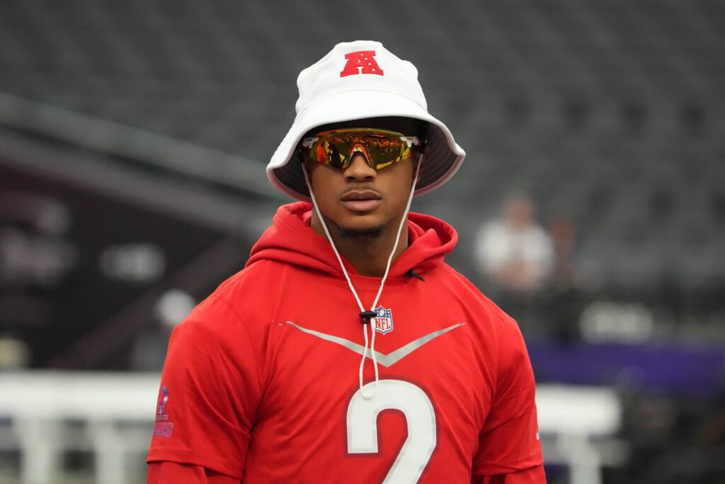 Patrick Surtain II