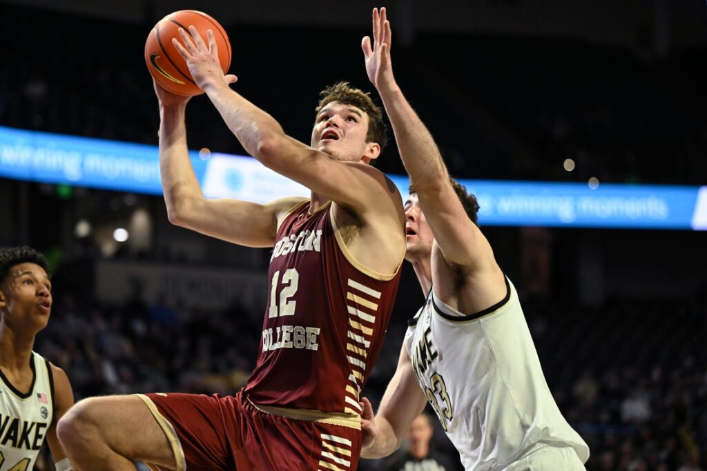 Boston College, Wake Forest