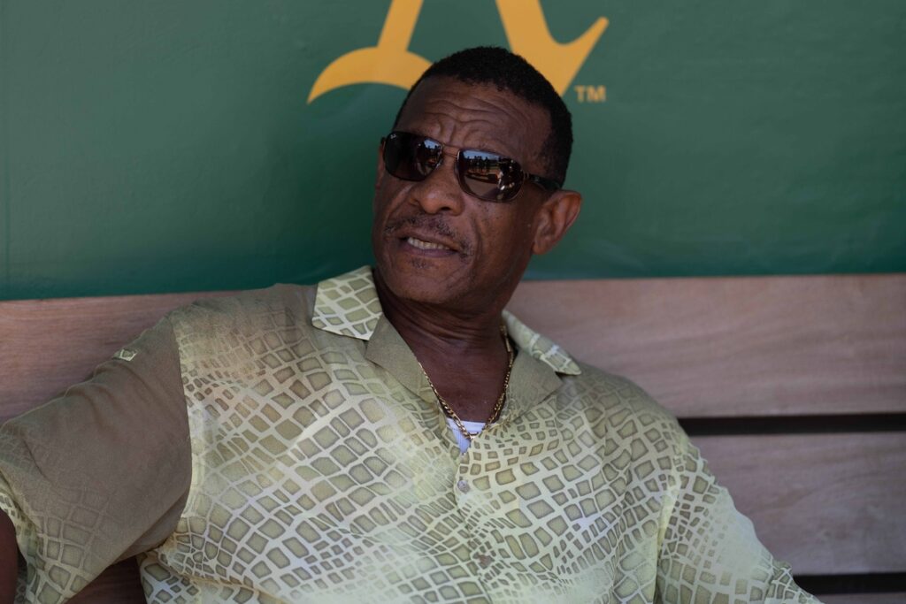 Rickey Henderson