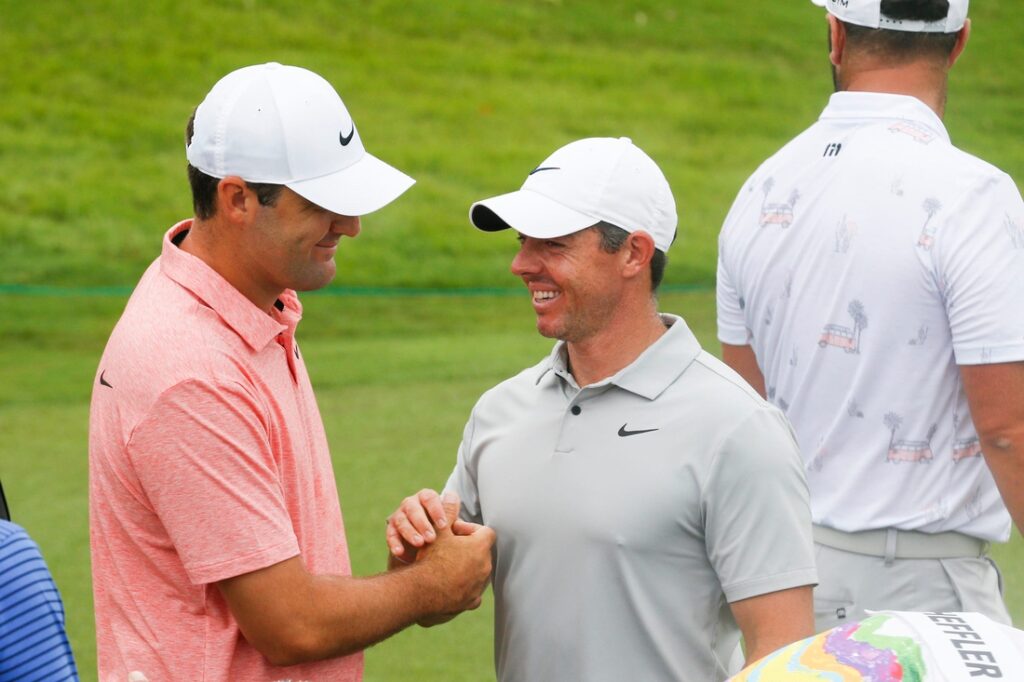 rory mcilroy scottie